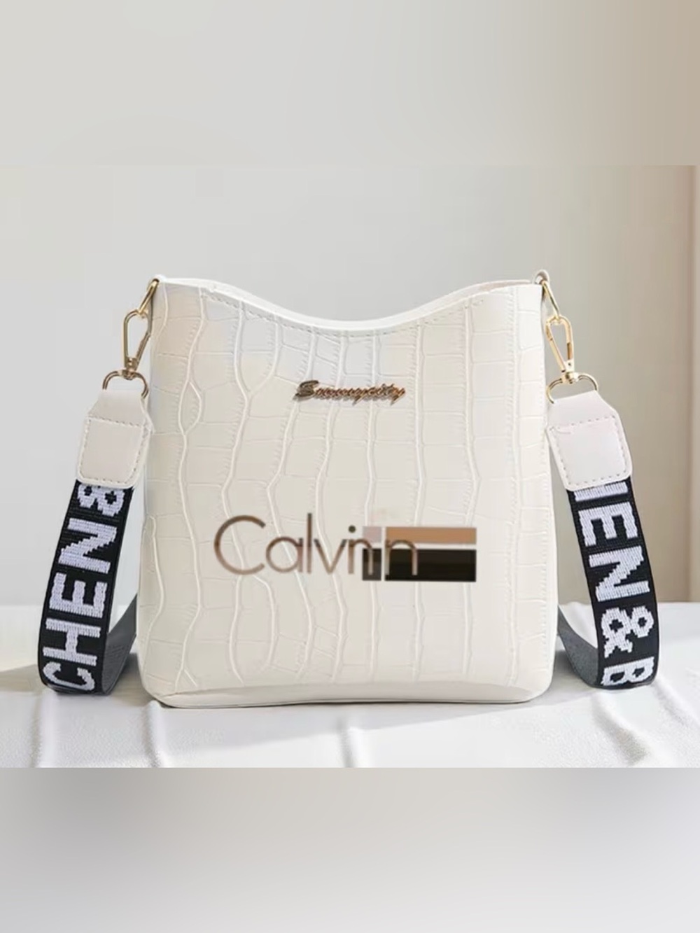 Women'S Crossbody Bag | Zipper Closure | NEW